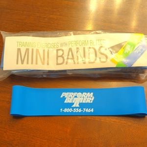 Mini bands (6) - Heavy